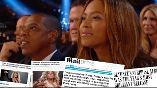 Beyoncé  The Truth Behind the 57th Grammy [upl. by Lawson666]