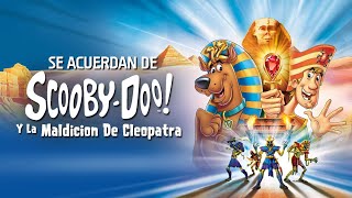 SE ACUERDAN DE SCOOBY DOO Y LA MALDICION DE CLEOPATRA scoobydoo fypシ viral [upl. by Lael779]