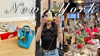 My DIY Bag Vintage Chanel Summer Sneakers NYC Hot Spots Gardening Piano Concert [upl. by Foushee]