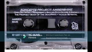 King Koncepts – Project Ambershine Cassette 1997 [upl. by Neleh]