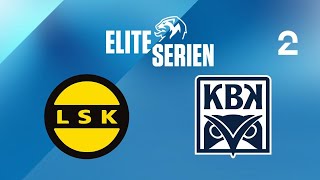 Lillestrøm 2  3 Kristiansund BK  sammendrag [upl. by Jan]