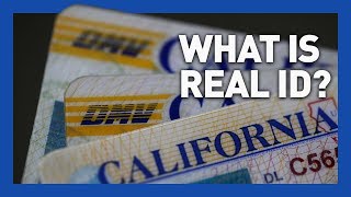 REAL ID Explained Everything You Need to Know [upl. by Gaston442]