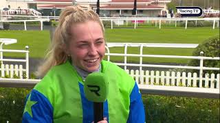 Chelmsford 20240406 Alice interview [upl. by Dlorad]