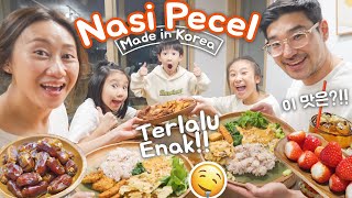 BUKA PUASA HARI INI TERLALU ENAK 😋 [upl. by Fee]