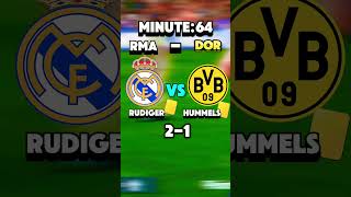 Predicting The Champions League Final fc24 championsleague soccer realmadrid [upl. by Houlberg]