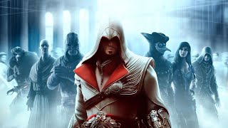 Assassins Creed Brotherhood in Live Stream [upl. by Eardnoed411]