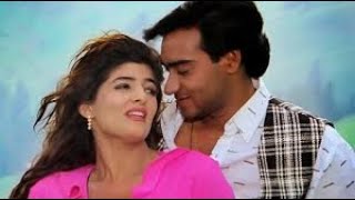 Jaan Movie Full Songs  Ajay Devgan Bollywood Collection  90s Bollywood Romantic Songs  1996 [upl. by Oinoitna]