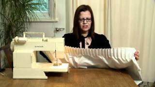 How To Line Your Curtains [upl. by Assenab]