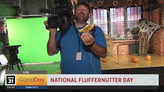 National Fluffernutter Day [upl. by Mellins]