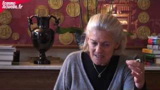 Elisabeth Badinter dénonce la tyrannie de la maternité [upl. by Lebanna604]