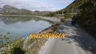 Rallarvegen  Haugstøl  Finse  Fagervatn  på elSykkel [upl. by Euell]