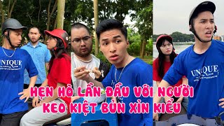 Hoàng Hôn  Hẹn Hò Với Người Keo Kiệt Bủn Xỉn Kiểu  Tổng Hợp Clip TikTok Triệu View Siêu Hài P31 [upl. by Tamara]