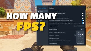 How to Show FPS in CS2 [upl. by Airet]