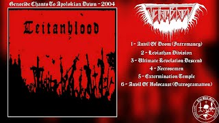 Teitanblood  Genocide Chants To Apolokian Dawn Full Demo [upl. by Lewanna]