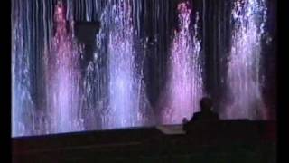 KaskadeKino Kassel  Vorführung der Wasserspiele 1983 [upl. by Storm]