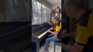 Antonio Carlos Jobim  DESAFINADO Piano Cover [upl. by Dnumde396]