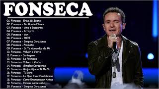 Fonseca Grandes Exitos 2022  Fonseca best songs album  Fonseca La mejor canción [upl. by Initsed]