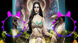 NAGIN NAGIN DJ TRANCE REMIX SONG DJ MADHOB MIX NEW 2024 DJ [upl. by Naahs]