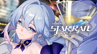 Version 20 Music Video — quotWHITE NIGHTquot  Honkai Star Rail [upl. by Rici]