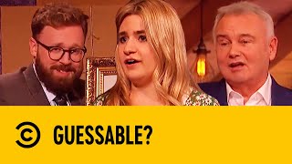 quotFck Mequot John Kearns Has Had Enough Of Eamonn Holmes amp Harriet Kemsley  Guessable [upl. by Langston]