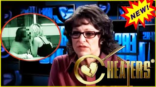 Cheaters New Season 2021 💋💔💋 Annette Reilly 💋💔💋 Cheaters TV Show New Season💔💔💔 [upl. by Trixie]