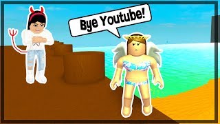 MY SISTER IS MAKING ME DELETE MY YOUTUBE CHANNEL  Keisha [upl. by Siravaj653]