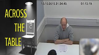 Stephen Port quotThe Grindr Killerquot Full Interrogation [upl. by Accissej848]