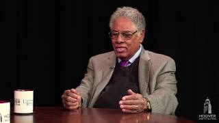 Discrimination and Disparities with Thomas Sowell [upl. by Ithsav]