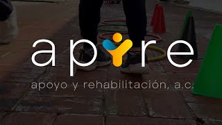 Video Institucional APYRE [upl. by Eneg]