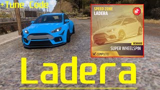 Ladera Speed Zone  Tune Code  Forza Horizon 5 [upl. by Kirst248]