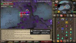 OSRS  Greater Nechs  89k XP\HR  500k GP\HR  Ice Barrage w Alt [upl. by Nurse]