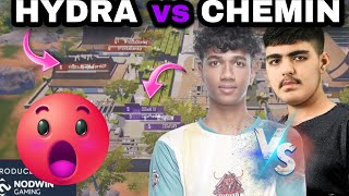 Hydra Vs Chemin eSports 🐉  Hydra Duora 1v2 Chemin ESPORTS  Hydra Official  Hydra Dynamo [upl. by Lipson]