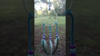 Custom Dreamcatchers Made to Order [upl. by Elesig43]