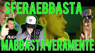 Sfera Ebbasta  Dexter Prod Charlie Charles Sick Luke  RAP REACTION  ARCADEBOYZ [upl. by Chucho862]