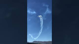 4 P51 mustangs at airshow [upl. by Notlem]