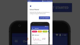 Jacob Jordan Answers reviews School Planner App [upl. by Secnarfyram573]