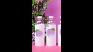 Lets Learn About Fruits🍋 With Fun Bottle Craft for Kids 🍶 [upl. by Fayola679]