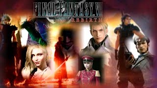 Revisiting FINAL FANTASY VII Rebirth part 1 [upl. by Linn]