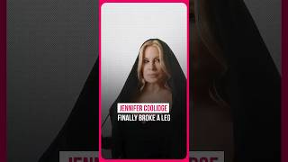 Jennifer Coolidge broke free from the chains of typecasting ⛓️‍💥 [upl. by Reece]