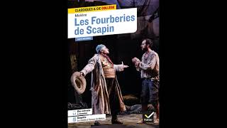 Les Fourberies de Scapin  Extrait n°3 acte III scène 3 [upl. by Luella]