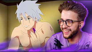 KAKASHI FACE FINALLY REVEALED Naruto Shippuden Episode 469 Reaction [upl. by Dulcia]