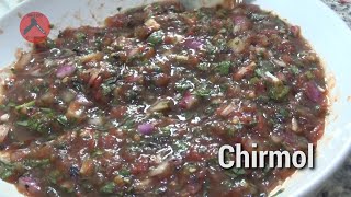 Como hacer Chirmol Guatemalteco  video 91 [upl. by Aer]