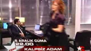 Kalpsiz Adam 9Bölüm Fragmanı [upl. by Saffier]