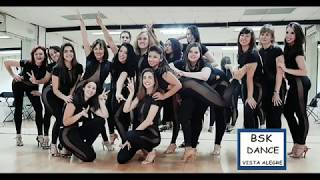 BACHATA LADY STYLE DEISY BSK DANCE VISTA ALEGRE [upl. by Henriha]