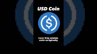 What is USD COIN USDC Explained in under 60 Seconds What is it [upl. by Ylac]