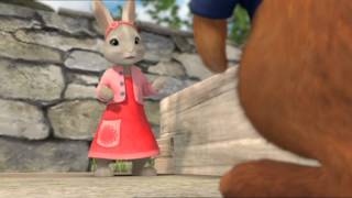 Peter Rabbit  One Big Adventure  DVD Preview [upl. by Chapin553]