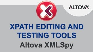 XPath Editing and Testing Tools [upl. by Sherrard]