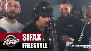 Sifax Freestyle PlanèteRap [upl. by Cammi]