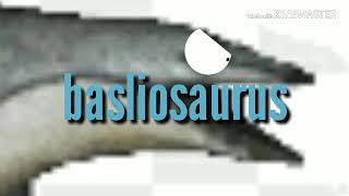 Basliosaurus vs mosasaurus [upl. by Adiaroz355]