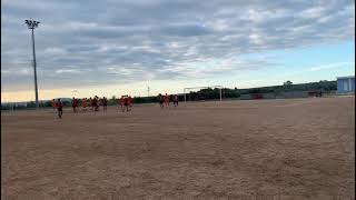 Puglia  Allievi Provinciali U17 Foggia A G4  Gargano Academy vs SantOnofrio Calcio [upl. by Trinia667]